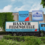 Besuch / Besichtigung Haaner Felsenquelle GmbH