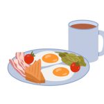 Frühstück-Stammtisch