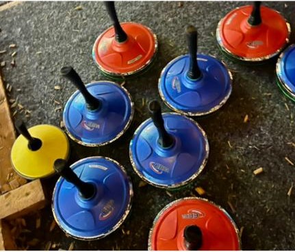 Mehr über den Artikel erfahren Eisstockschießen – 11.12.2025