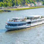 ZWAR und Friends Schiffsausflug nach Linz